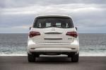 Infiniti QX80 5.6 Signature Edition 2017 года (NA)